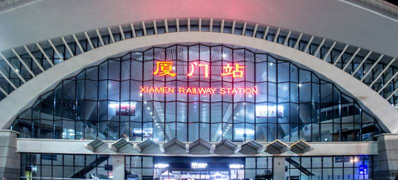 厦门轻雅海景公寓(马銮湾生活广场店)图片