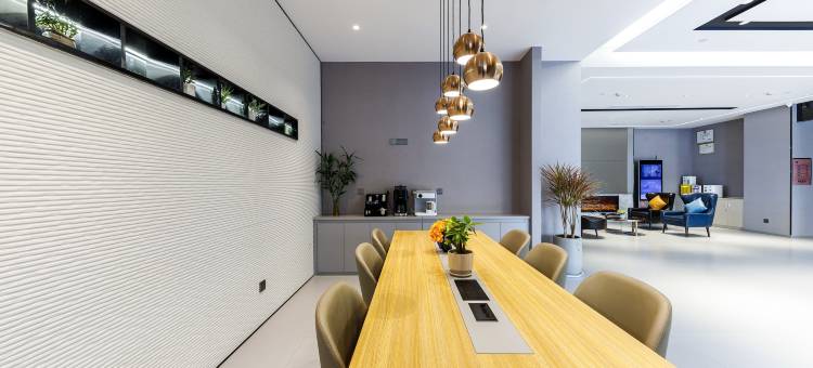 如家酒店(永城欧亚路金博大广场店)图片