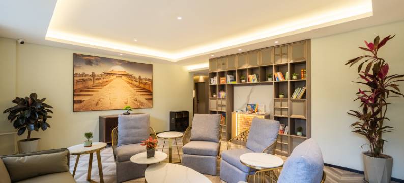 富润·璟瑄酒店(北京牛街宣武医院店)图片