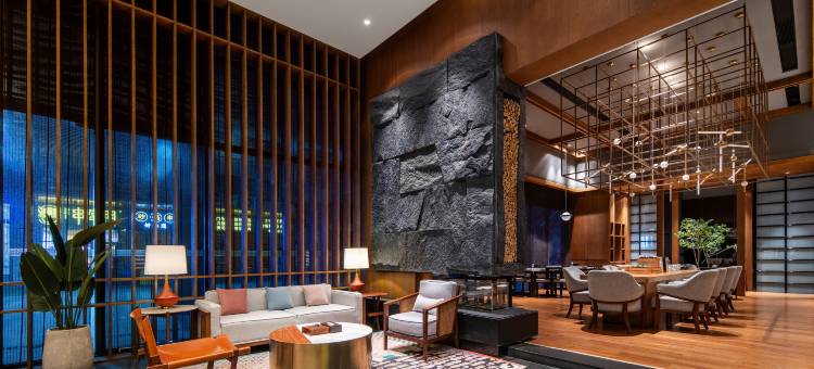 美居酒店(佛山顺德北滘公园地铁站店)图片