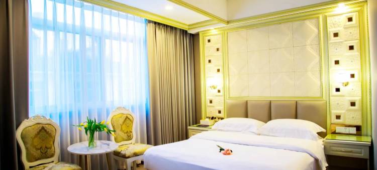 惠乾大酒店(昭通望海公园梦想店)图片