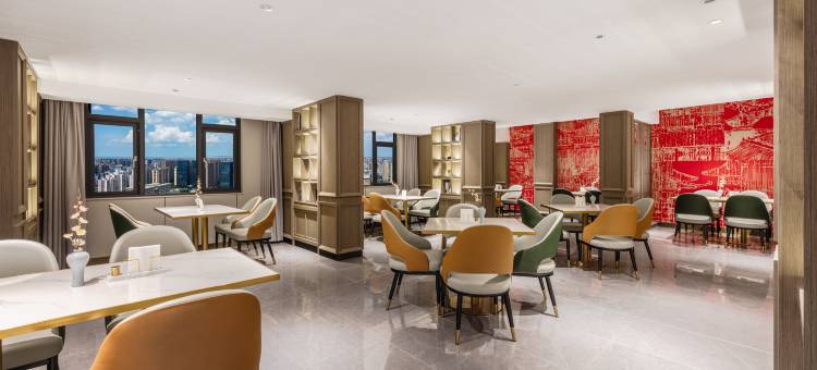 CEO·茗悦酒店(永康金都路店)图片