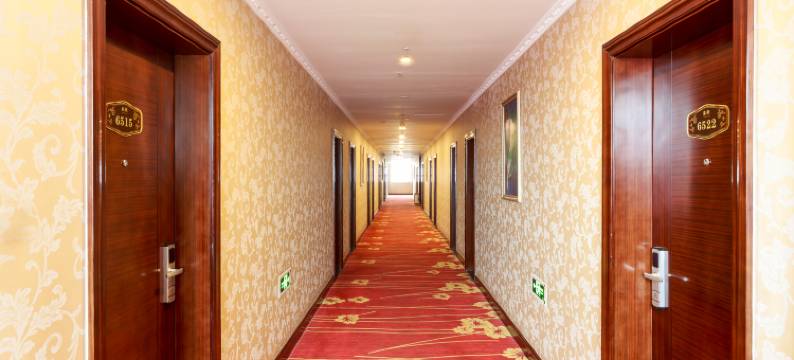 七鹿行·未来酒店(彭州龙兴寺望蜀里店)图片