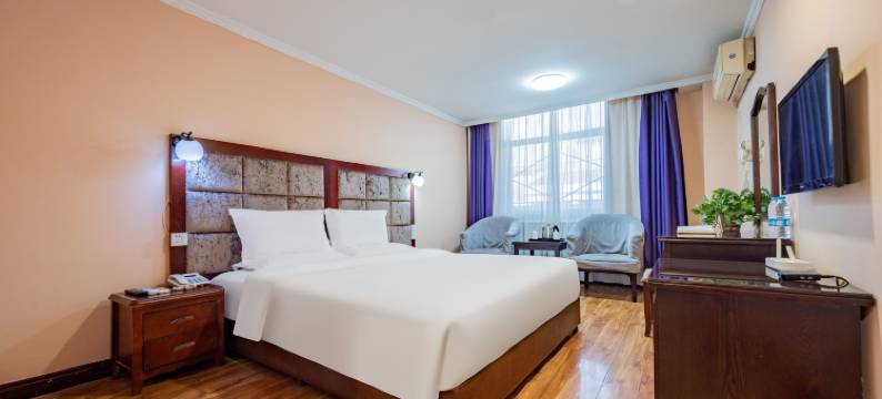 西安唐圣阁酒店(广仁寺洒金桥地铁站店)图片