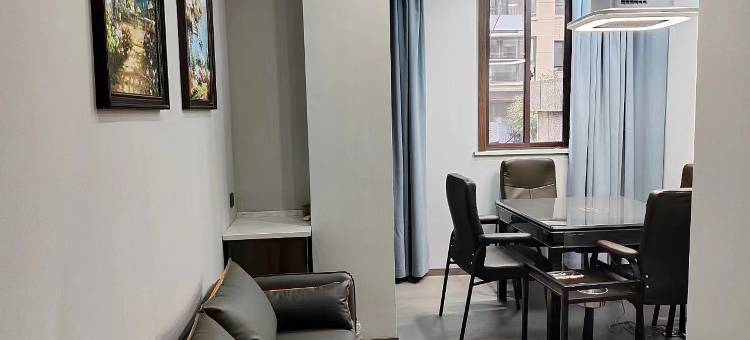 蓝溪宾馆(溪水嘉园店)图片