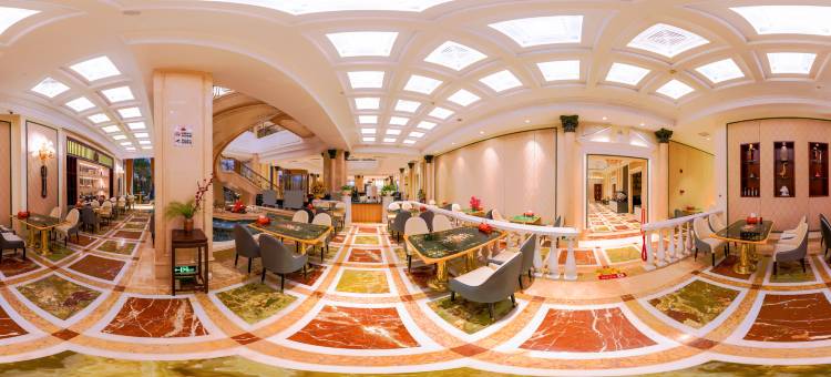 佛山帝恩酒店(广东千古情西樵山店)图片