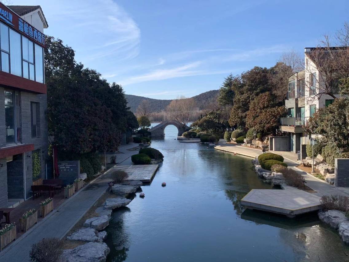 铂曼水云间民宿(徐州云龙湖风景区店)图片