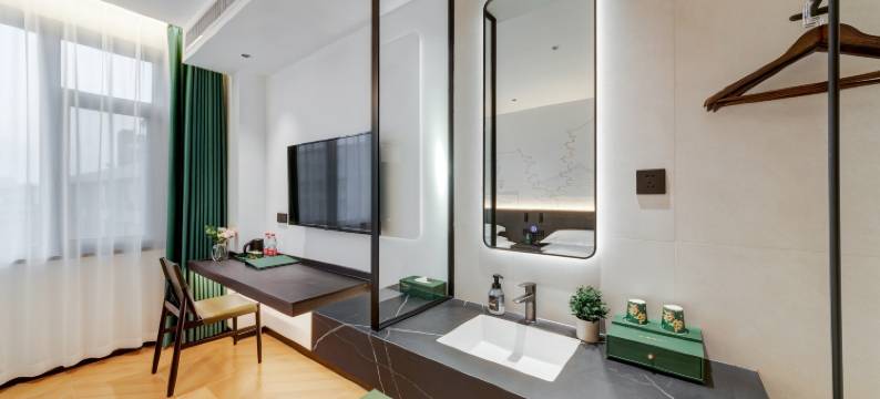 全唐集酒店(西安回民街钟楼地铁站店)图片