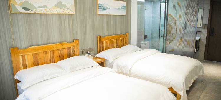 紫沄轩酒店(思茅区茶马古城店)图片