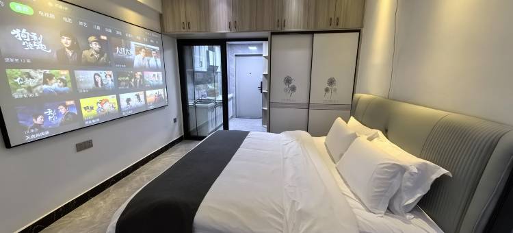 美斯国际公寓(宜春润达国际购物中心店)图片