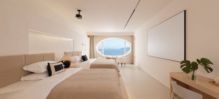 铂漫sea view｜一线海景美宿(洱海公园店)图片