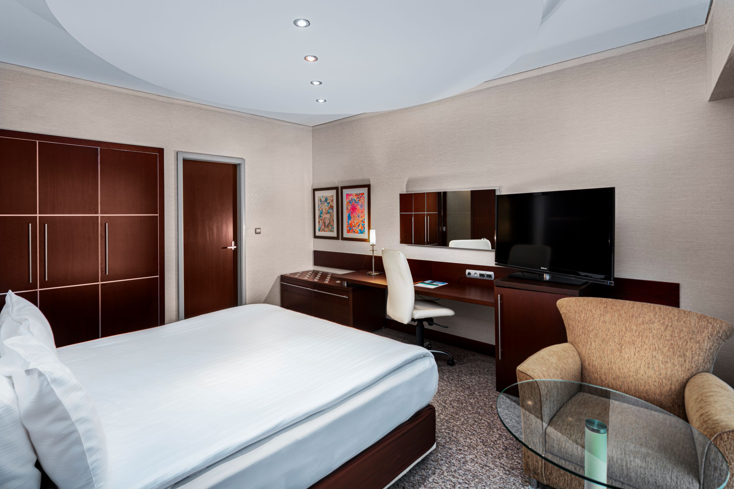 Grand Hotel Konya Over view