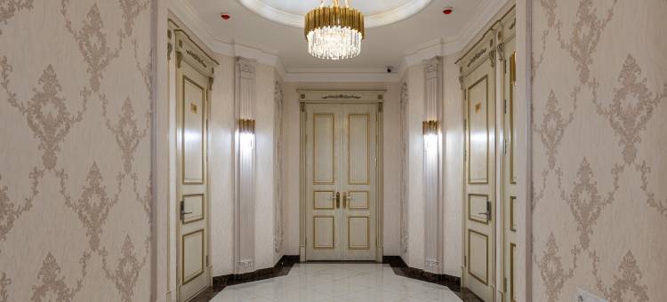塔什干舒克亚宏酒店(Shoxjahon Hotel)图片