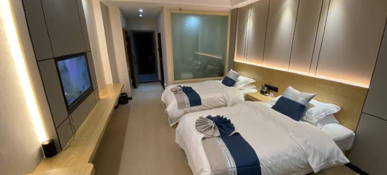 弥渡罗莎酒店图片