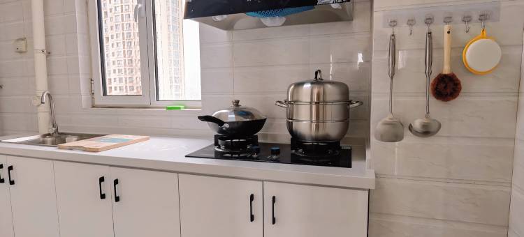 深蓝·1996海景公寓(青岛金沙滩店)图片