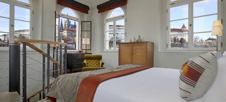 布拉格奥古斯丁豪华精选酒店(Augustine, a Luxury Collection Hotel, Prague)图片