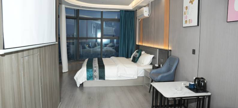 抚州半夏时光酒店图片