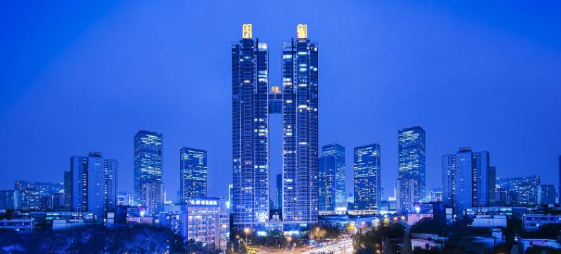 Sungold·尚古设计师酒店(成都春熙路太古里店)图片