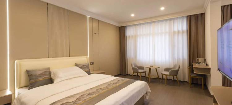 隆回山水谣商务宾馆图片