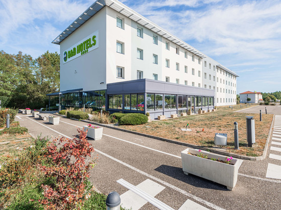 B&B酒店科尔玛自由4星