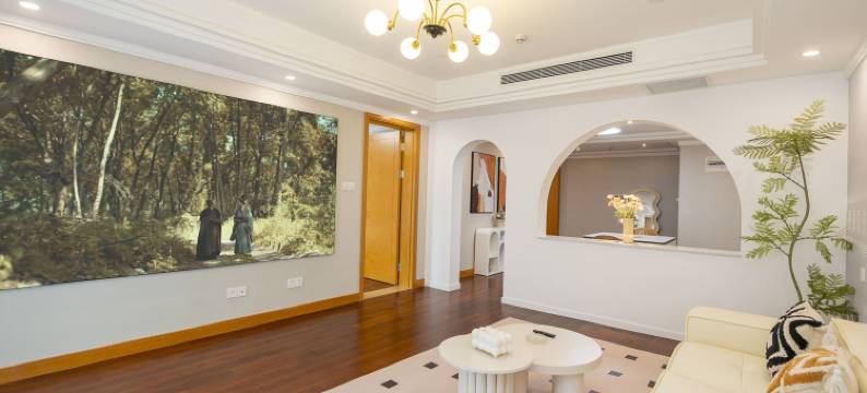 GF艺术空间酒店公寓(武汉泛海CBD汉口火车站店)图片