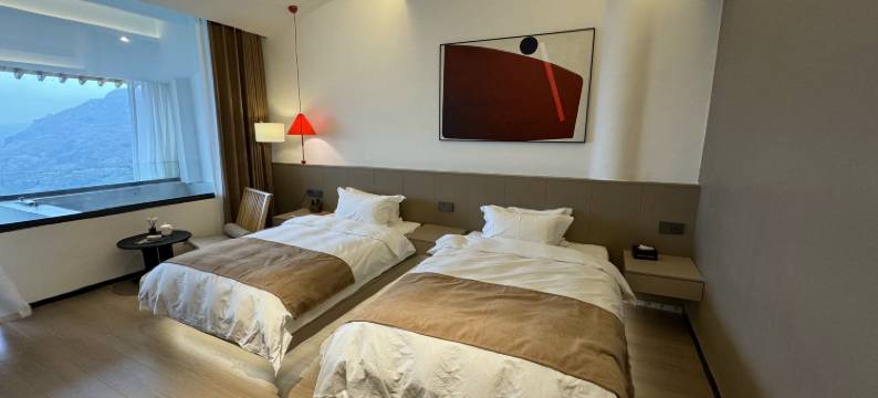 南山北水·又见乌江民宿图片