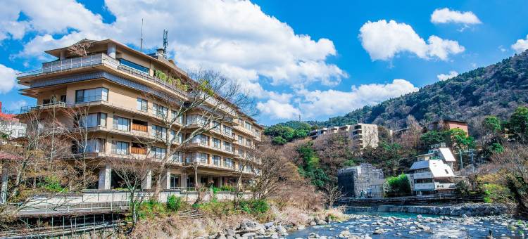 箱根河鹿庄酒店(Hotel Kajikaso Hakone)图片