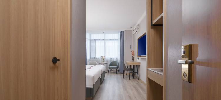 格林豪泰智选酒店(昆山高铁站店)图片