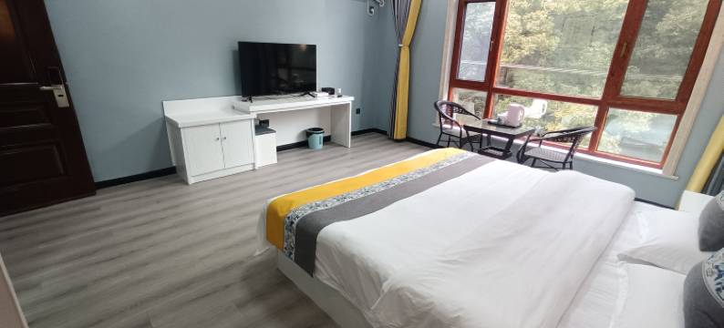 石台牯牛降卓悦民宿图片