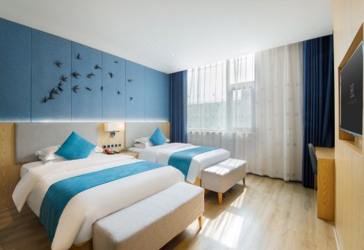 H Hotel (Xi'an Bell and Drum Tower Nanmenwai Northwest University Shuijing) Hotel Overview