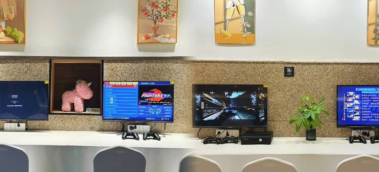 智廷酒店(郑州火车站二七广场店)图片