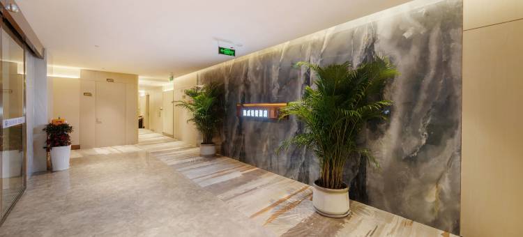 凯威·轻奢酒店(内江资中山歌响起的地方店)图片