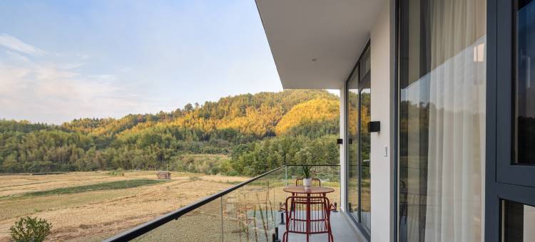 花筑·浠若奢野民宿(篁岭风景区店)图片