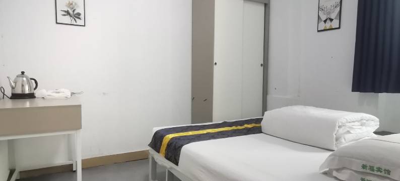 OYO深圳吉安阁旅馆图片