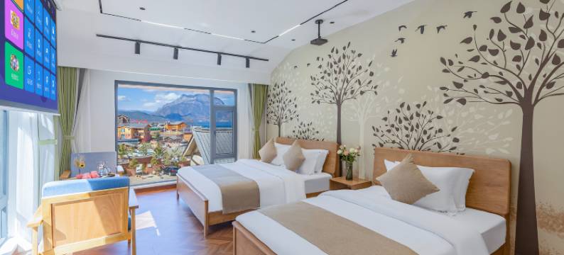 泸沽湖云栖小院图片