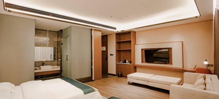 锦宸柏悦酒店(恩阳古镇店)图片