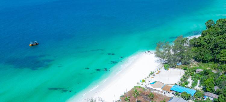 高龙长滩度假村(Long Beach Resort Koh Rong)图片