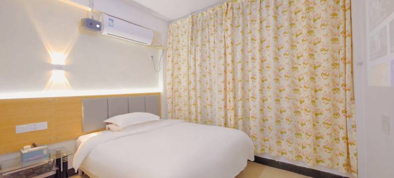 杭州花儿客栈(小和山地铁站店)图片