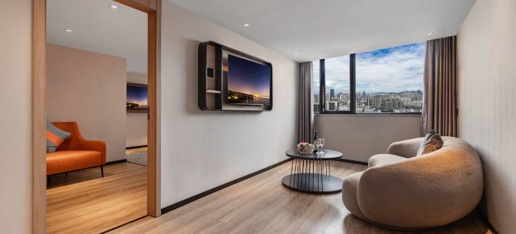 汕头小公园逸居酒店图片