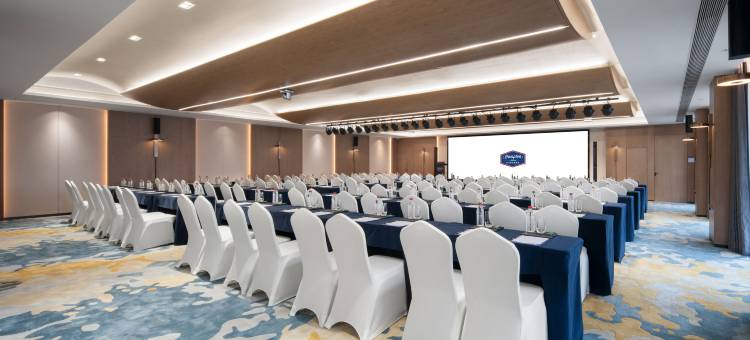 重庆长寿湖希尔顿欢朋酒店图片