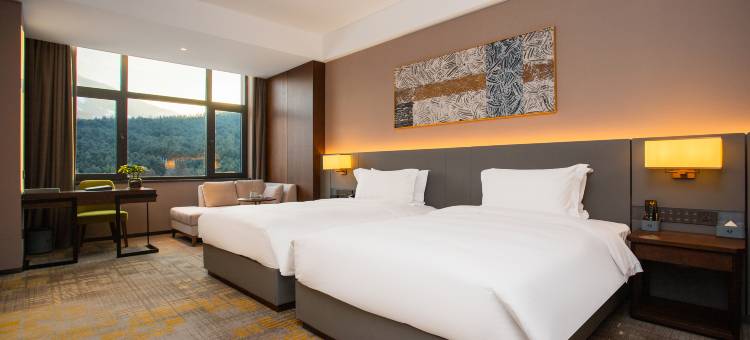 通化万峰北辰五洲皇冠酒店图片