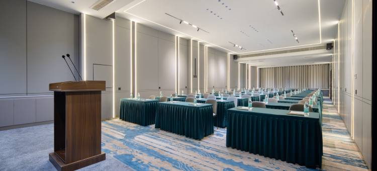 希岸Deluxe酒店(防城港高铁站行政中心店)图片