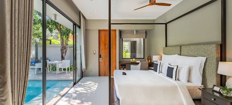 普吉岛攀牙湾艾琳塔温泉度假酒店(Aleenta Phuket - Phang Nga - The Leading Hotels of the World)图片