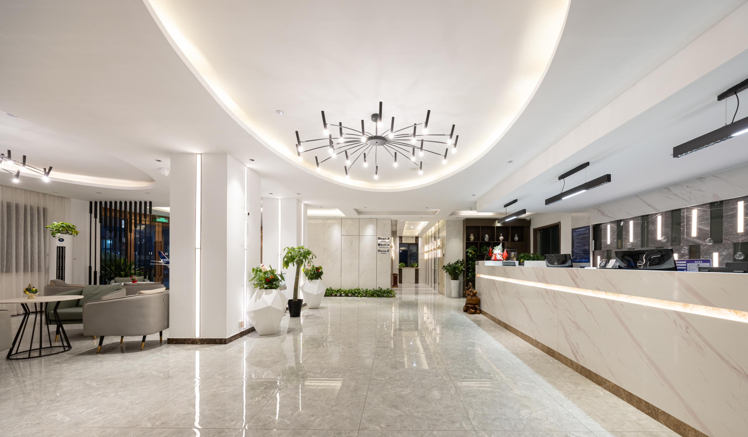 Ouhang Landis Hotel (Tianjin Binhai International Airport) Over view