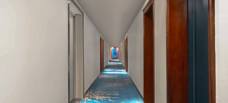 温莎慕尚酒店(安丘银座店)图片