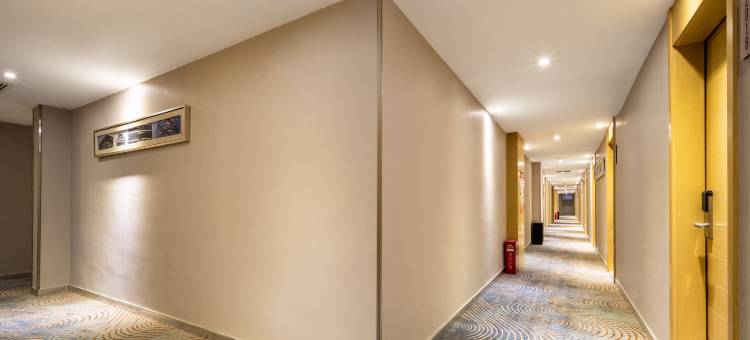 城市便捷酒店(武汉湖北大学地铁站店)图片