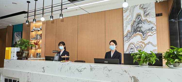 泊漫酒店(武汉大学人民医院东院店)图片