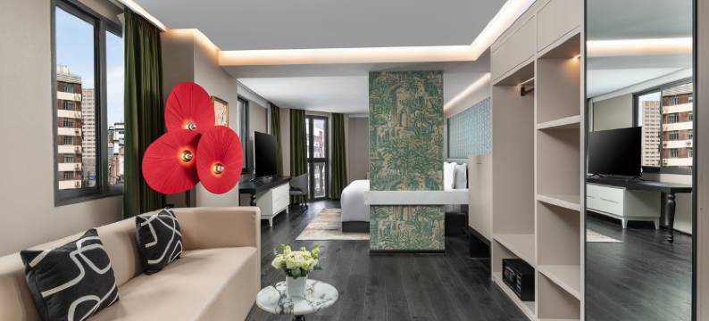 景莱酒店·不舍(上海人民广场南京西路地铁站店)图片