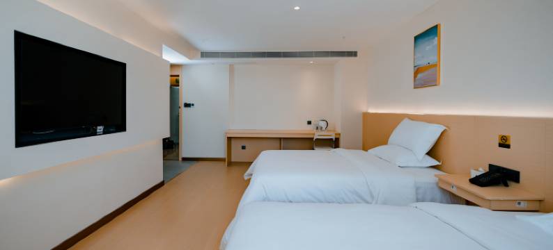 云溯兰居酒店(威海站韩乐坊店)图片