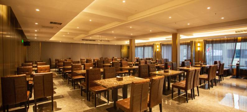 四季苹果酒店(北京万达广场店)图片